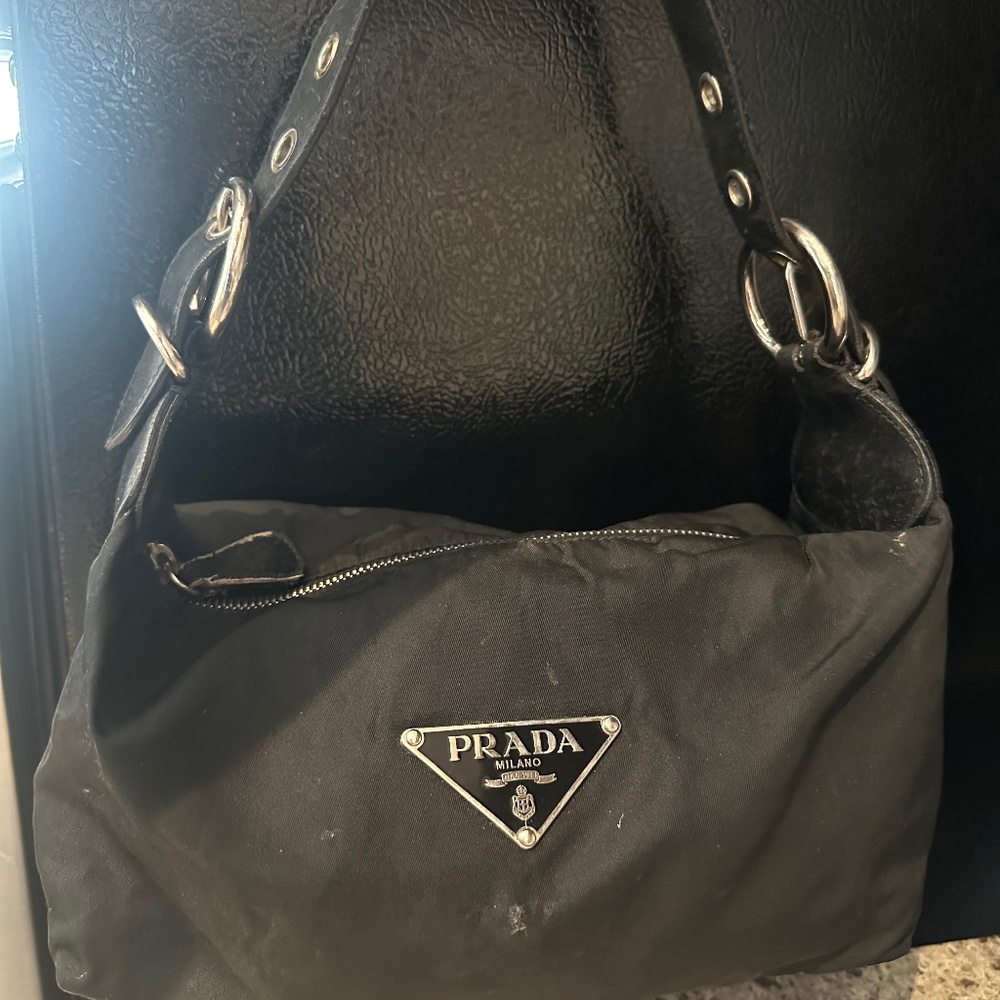 Prada vintage handbag